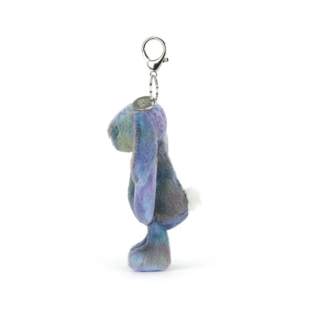 Zodihop Luxe Bunny Bag Charm - Image 2